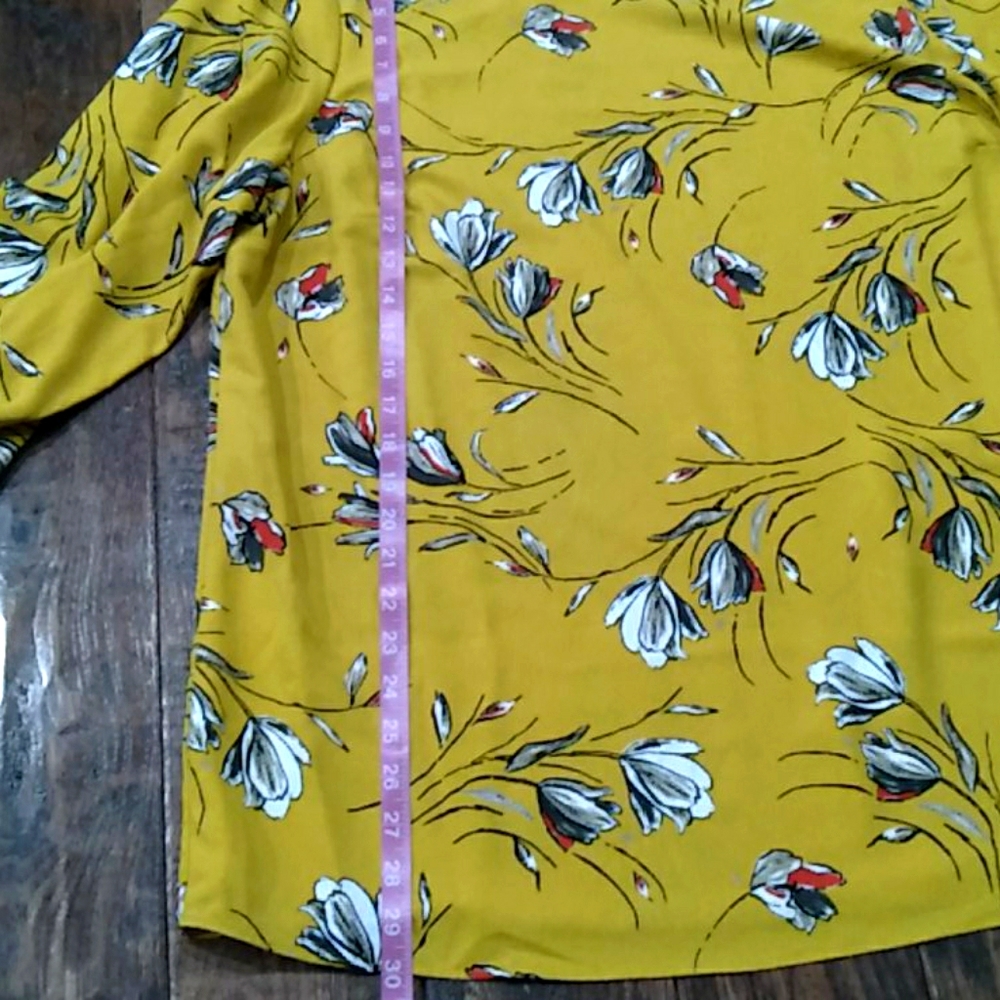 Alfani blouse